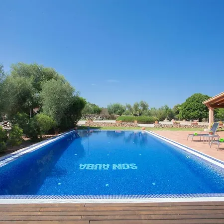 Villa Son Auba