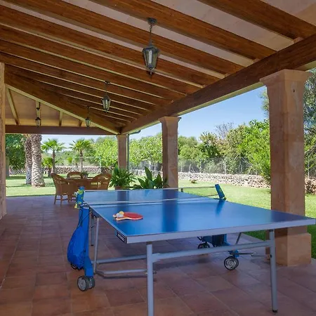 Son Auba Villa *